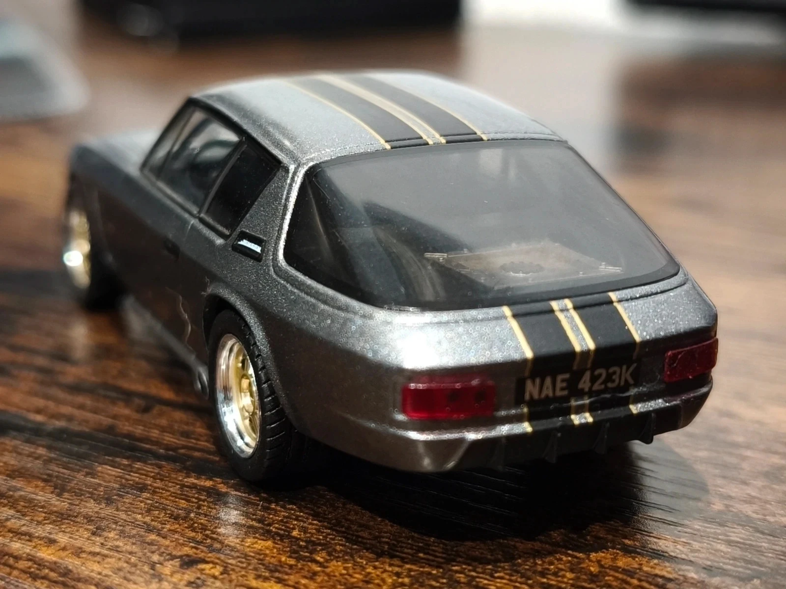 Jensen interceptor – photo 2